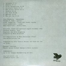 Mats Eilertsen (geb. 1975): Skydive, 2 LPs