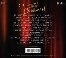 FAB 3 (Paal Flaata, Stephan Ackles &amp; Vidar Busk): I Wish Every Day Could Be Like Christmas, CD