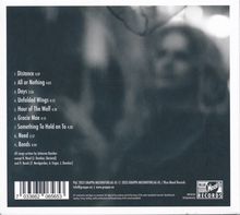 Johanna Demker: Unfolded Wings, CD