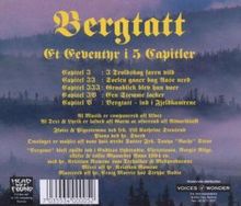 Ulver: Bergtatt, CD