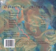 Østerlide: Kilden, CD