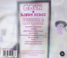 Odin &amp; Bjørn Berge: Hoohahs And Cat Calls, CD