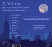 Ola Gjeilo  - Stone Rose, Super Audio CD