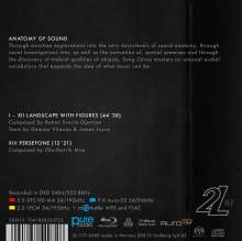 Song Circus - Anatomy of Sound (Blu-ray Audio &amp; SACD), 1 Blu-ray Audio und 1 Super Audio CD