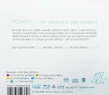 Hoff Ensemble: Polarity, 1 Blu-ray Audio und 1 Super Audio CD