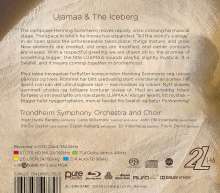 Henning Sommerro (geb. 1952): Ujamaa (Blu-ray Audio &amp; SACD), 1 Blu-ray Audio und 1 Super Audio CD