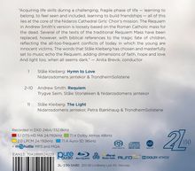 Nidarosdomens Jentekor - Lux (Blu-ray Audio &amp; SACD), 1 Blu-ray Audio und 1 Super Audio CD