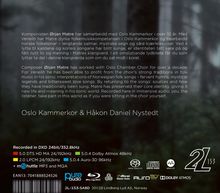 Oslo Kammerkor - Veneliti (Blu-ray Audio &amp; SACD), 1 Blu-ray Audio und 1 Super Audio CD