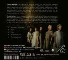 Kristin Bolstad (geb. 1981): Tomba Sonora (Blu-ray Audio &amp; SACD), 1 Blu-ray Audio und 1 Super Audio CD