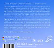 Lasse Thoresen (geb. 1949): Orchesterwerke "Lyden av Arktis - The Sound of the Arctic", 1 Blu-ray Audio und 1 Super Audio CD