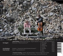 Jakob Kullberg - Momentum/Nordic Cello Concertos, CD