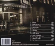 Kaizers Orchestra: Maskineri, CD