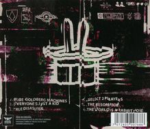 Pil &amp; Bue: The World Is A Rabbit Hole, CD