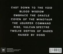 Nekromantheon: Rise, Vulcan Spectre (2021 Version), CD