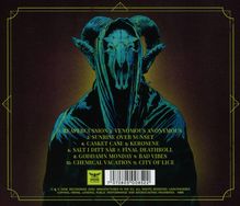 The Cruel Intentions: Venomous Anonymous, CD