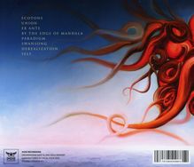 Vorbid: A Swan By The Edge Of Mandala, CD