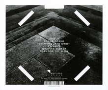 Virus (Norwegen): Memento Collider, CD