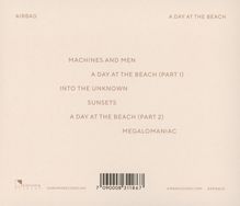 Airbag: A Day At The Beach, CD