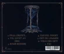 Blodhemn: Sverger Hemn, CD