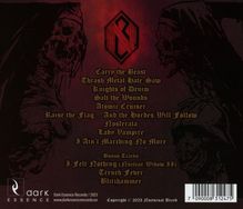 Nocturnal Breed: Carry The Beast, CD