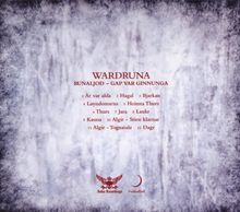 Wardruna: Runaljod: Gap Var Ginnu, CD