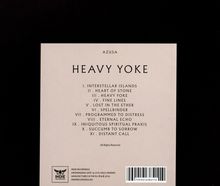 Azusa: Heavy Yoke, CD