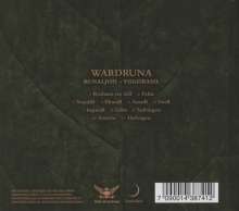 Wardruna: Yggdrasil (Limited Edition), CD