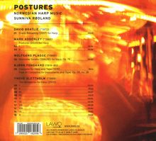 Sunniva Rodland - Postures, CD