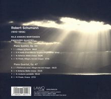 Robert Schumann (1810-1856): Klavierquintett op.44, CD