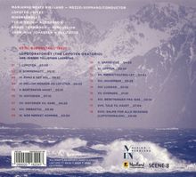 Ketil Björnstad (geb. 1952): Lofotoratoriet (The Lofoten Oratorio), CD