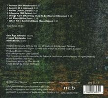 Geir Åge Johnsen, Frederik Sahlander &amp; Berni Moen: 1+1=3, CD