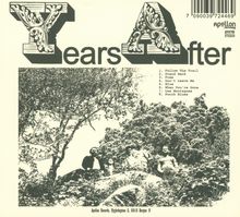 Years After: Years After, CD