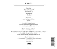 Magnar Karlsen &amp; Jacob Jacob: Circles, CD