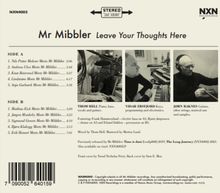 Mr. Mibbler: Leave Your Thoughts Here, CD