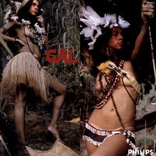 Gal Costa (1945-2022): India, LP