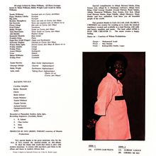 Shina Williams: African Dances, LP