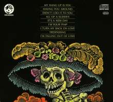 Skull Snaps: Skull Snaps, CD