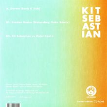 Kit Sebastian: Remix 12'' (Limited Numbered Edition), Single 12"