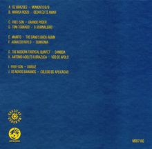 Brazil 45 (Limited Edition Boxset), 5 Singles 7"