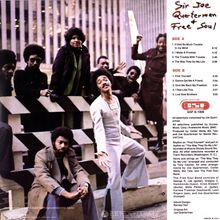 Sir Joe Quarterman &amp; Free Soul: Sir Joe Quarterman &amp; Free Soul, LP