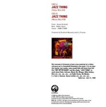 Gang Starr: Jazz Thing, Single 7"