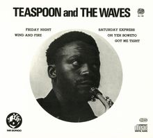 Teaspoon And The Waves: Teaspoon And The Waves, CD