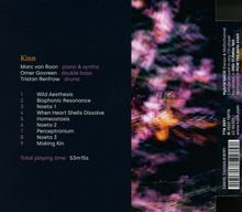 Marc Van Roon (geb. 1967): Kinn, Super Audio CD