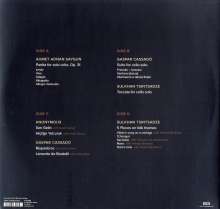 Joachim Eijlander - Dark Fire (180g), 2 LPs