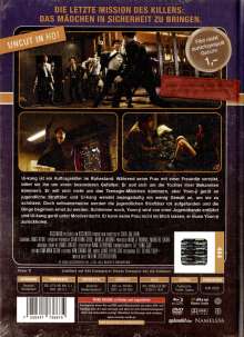 The Killer - Someone Deserves to Die (Blu-ray &amp; DVD im Mediabook), 1 Blu-ray Disc und 1 DVD