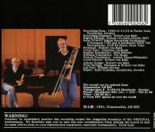 Musik für Posaune &amp; Klavier, CD