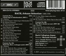 Johann Sebastian Bach (1685-1750): Kantaten Vol.1 (BIS-Edition), CD