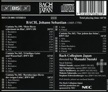Johann Sebastian Bach (1685-1750): Kantaten Vol.4 (BIS-Edition), CD