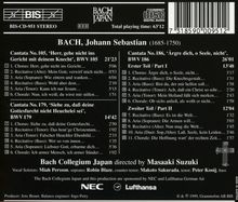 Johann Sebastian Bach (1685-1750): Kantaten Vol.10 (BIS-Edition), CD