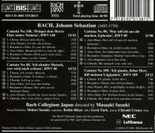 Johann Sebastian Bach (1685-1750): Kantaten Vol.14 (BIS-Edition), CD
